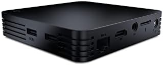 Dune HD Smartbox 4K Plus II | 4K Ultra HD | HDR | 3D | נגן מדיה | תיבת טלוויזיה אנדרואיד חכמה | USB | HDMI, A/V, WIFI